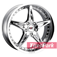 Mi-tech Avenue-535 7x17 5x112 ET42 DIA74.1 Chrom