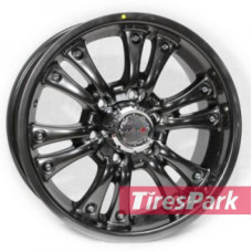 Mi-tech MK-9 8x17 6x139.7 ET10 DIA106.1 HB