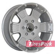 Mi-tech MK-41 8x17 6x139.7 ET12 DIA106.1 S