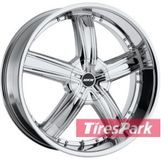 Mi-tech M-103 8x20 5x114.3/120 ET40 DIA74.1 Chrom
