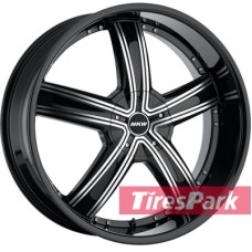 Mi-tech M-103 7.5x18 5x114.3/120 ET40 DIA74.1 AM/B