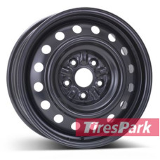 ALST (KFZ) 9265 6.5x16 5x114.3 ET45 DIA60.1 Black