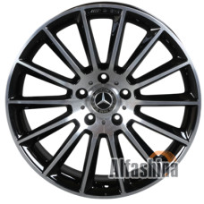 Mercedes OEM A4634011700 8.5x20 5x130 ET32 DIA84.1 BKF