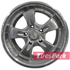 Stonewell STW 021 6.5x15 5x112 ET35 DIA67.1 Chrom