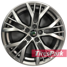 Replica Skoda-CT1335 7.5x17 5x112 ET40 DIA57.1 HS