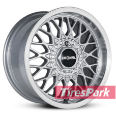 Ronal LS  7.5x15 4x100 ET25 DIA57.1 S