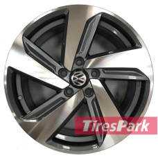 Replica Volkswagen CT1123 7.5x17 5x112 ET45 DIA57.1 GMF