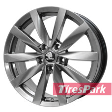 Replica Skoda RB30 7.5x17 5x112 ET40 DIA0 HB