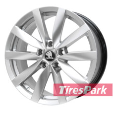 Replica Skoda RB30 7.5x17 5x112 ET40 DIA0 HS
