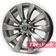 Replica Skoda RB31 7.5x17 5x112 ET45 DIA0 HB