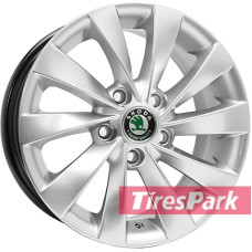 Replica Skoda RB31 7.5x17 5x112 ET45 DIA0 HS