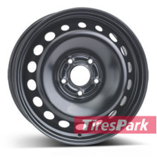ALST (KFZ) 9563 6.5x16 5x114.3 ET47 DIA66.1 Black
