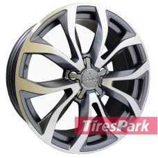 Replica Audi CT1377 7.5x17 5x112 ET40 DIA0 GMF
