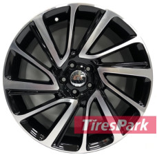 Replica Land Rover LR027 9.5x21 5x120 ET53 DIA0 BMF