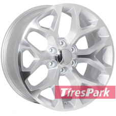 ZF 6701 9x20 6x139.7 ET31 DIA78.1 SP