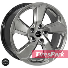 ZF QC5190 7.5x17 5x114.3 ET35 DIA60.1 HB