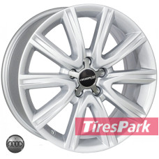 ZF TL0313 8x18 5x112 ET39 DIA66.6 S