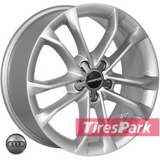 ZF TL0420 7x18 5x112 ET43 DIA57.1 S