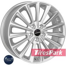 ZF TL1368 7x17 5x108 ET50 DIA63.4 S