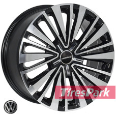 ZF TL1530 8x18 5x112 ET44 DIA57.1 BMF