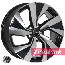 ZF TL5021 7x18 5x112 ET43 DIA57.1 BMF