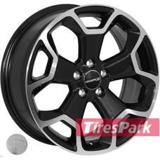 ZF TL5798 7x17 5x100 ET47 DIA56.1 BMF