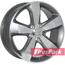 ZF TL5836 8x20 5x127 ET56 DIA71.6 GP