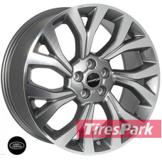 ZF TL7159 9.5x21 5x120 ET49 DIA72.6 GMF