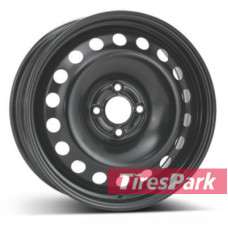 ALST (KFZ) 9985 Reanult 6.5x16 4x100 ET49 DIA60.1 Black