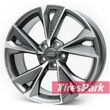 Replica Audi KW59 7.5x17 5x112 ET35 DIA66.6 GMF