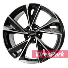 Replica Audi KW59 9x20 5x112 ET30 DIA66.6 BMF