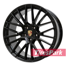 Replica Porsche RFE179 9.5x21 5x130 ET46 DIA71.6 GB