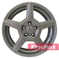 Replica Mercedes  A-F99504 8.5x19 5x112 ET35 DIA66.6 S