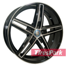 Replica Audi GT BK917 8x20 5x112 ET35 DIA66.6 BP