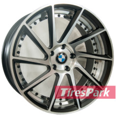 Replica BMW GT ER031-R 9.5x20 5x120 ET35 DIA74.1 MBM