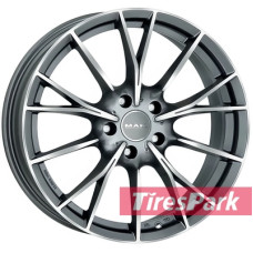 Mak FABRIK 8x18 5x112 ET30 DIA66.6 GMMF