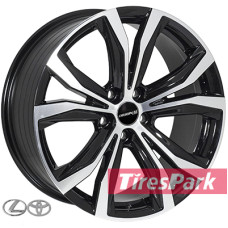 ZF FE193 7x17 5x114.3 ET35 DIA67.1 BMF