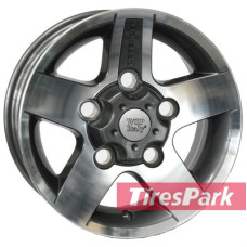 WSP Italy LAND ROVER (W2354) MALI 8x16 5x165 ET25 DIA114 AP