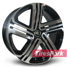 Replica Skoda GT7902 7.5x17 5x112 ET35 DIA57.1 BF