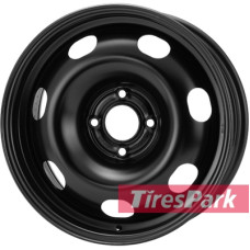 Magnetto Wheels R1-1663 6.5x16 4x108 ET26 DIA65 Black