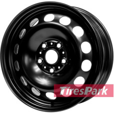 Magnetto Wheels R1-1852 6.5x16 5x112 ET46 DIA57 Black