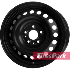 Magnetto Wheels R1-1897 6.5x16 5x114.3 ET40 DIA66 Black