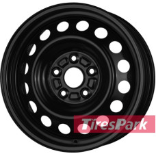 Magnetto Wheels R1-1947 6.5x16 5x114.3 ET50 DIA60 Black