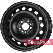 Magnetto Wheels R1-1963 6x15 5x98 ET38 DIA58.1 Black