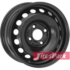 Magnetto Wheels R1-1132 5.5x14 4x100 ET36 DIA60 Black