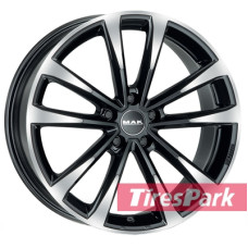 Mak Main 7.5x17 5x108 ET45 DIA72 BMr
