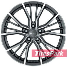 Mak Union 8.5x19 5x112 ET20 DIA66.45 GMMF