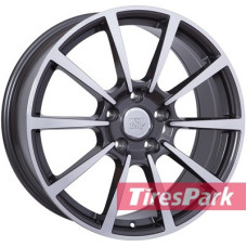 WSP Italy Porsche W1055 LEGEND 8.5x20 5x130 ET51 DIA71.6 AP