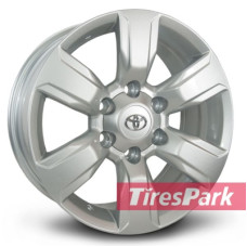 Replica Toyota GT 7992 7.5x17 6x139.7 ET25 DIA108.1 S