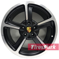 Replica Porsche-PO012 9.5x20 5x130 ET55 DIA71.6 BMF